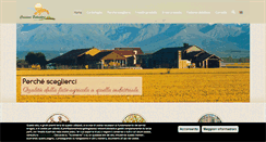 Desktop Screenshot of cascinabelvedere.com